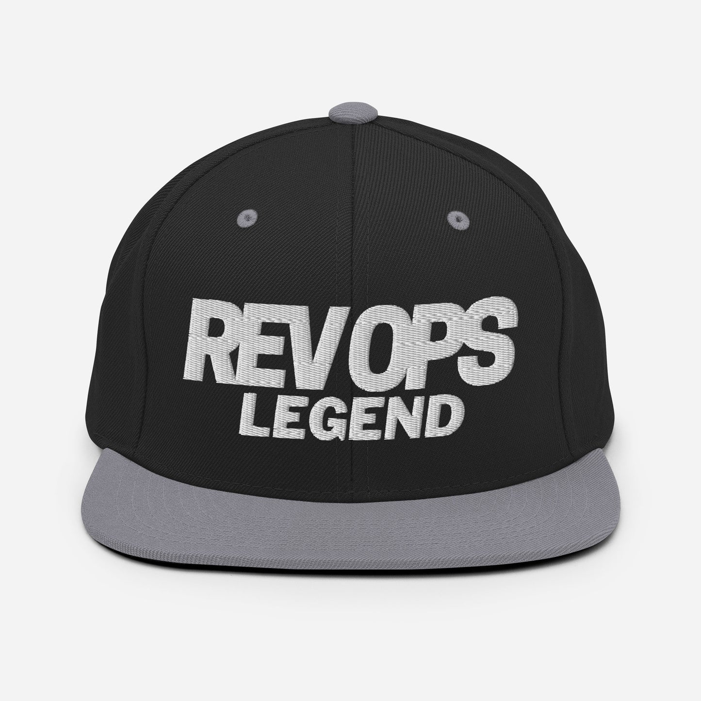 Rev Ops Legend Snapback Hat