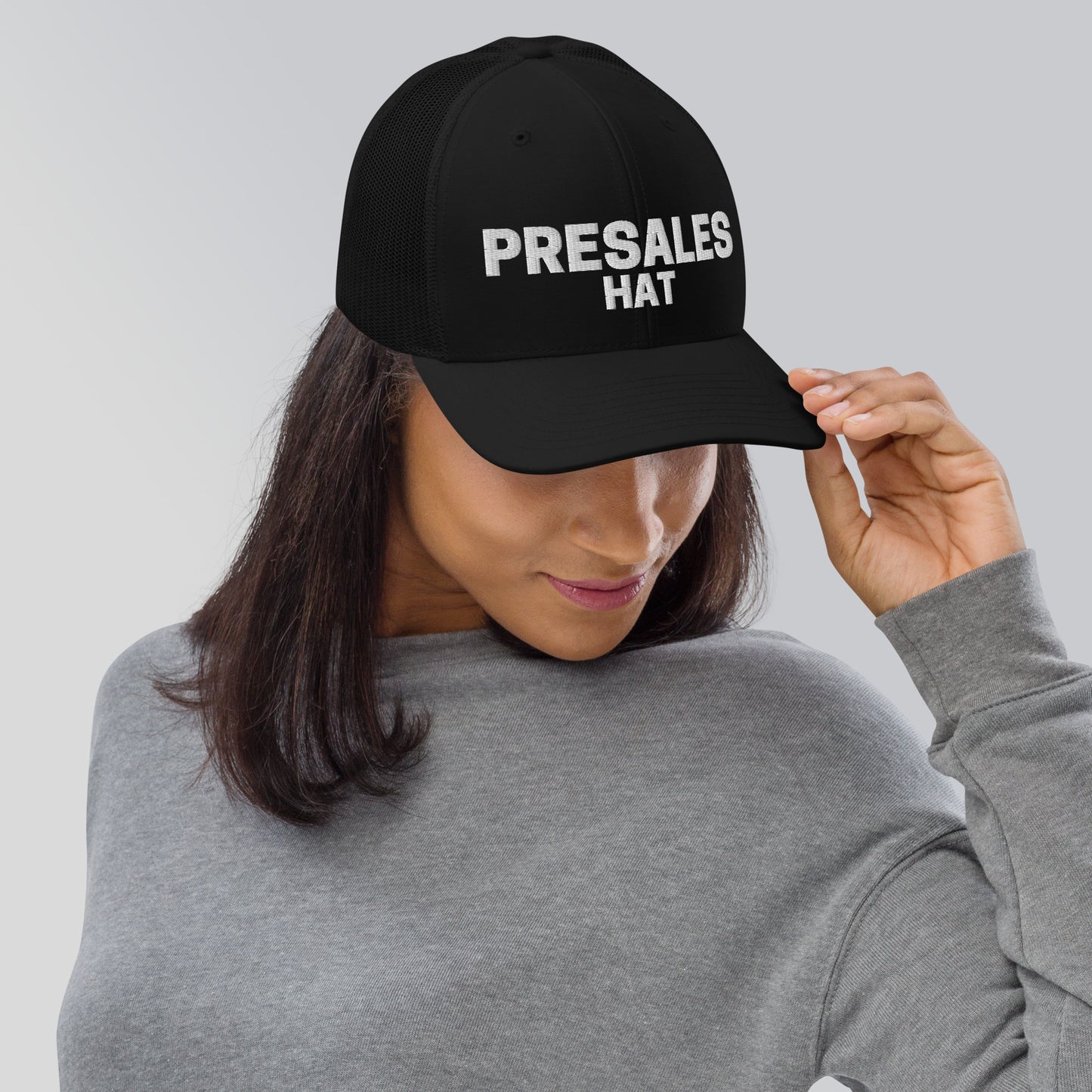 PreSales Hat